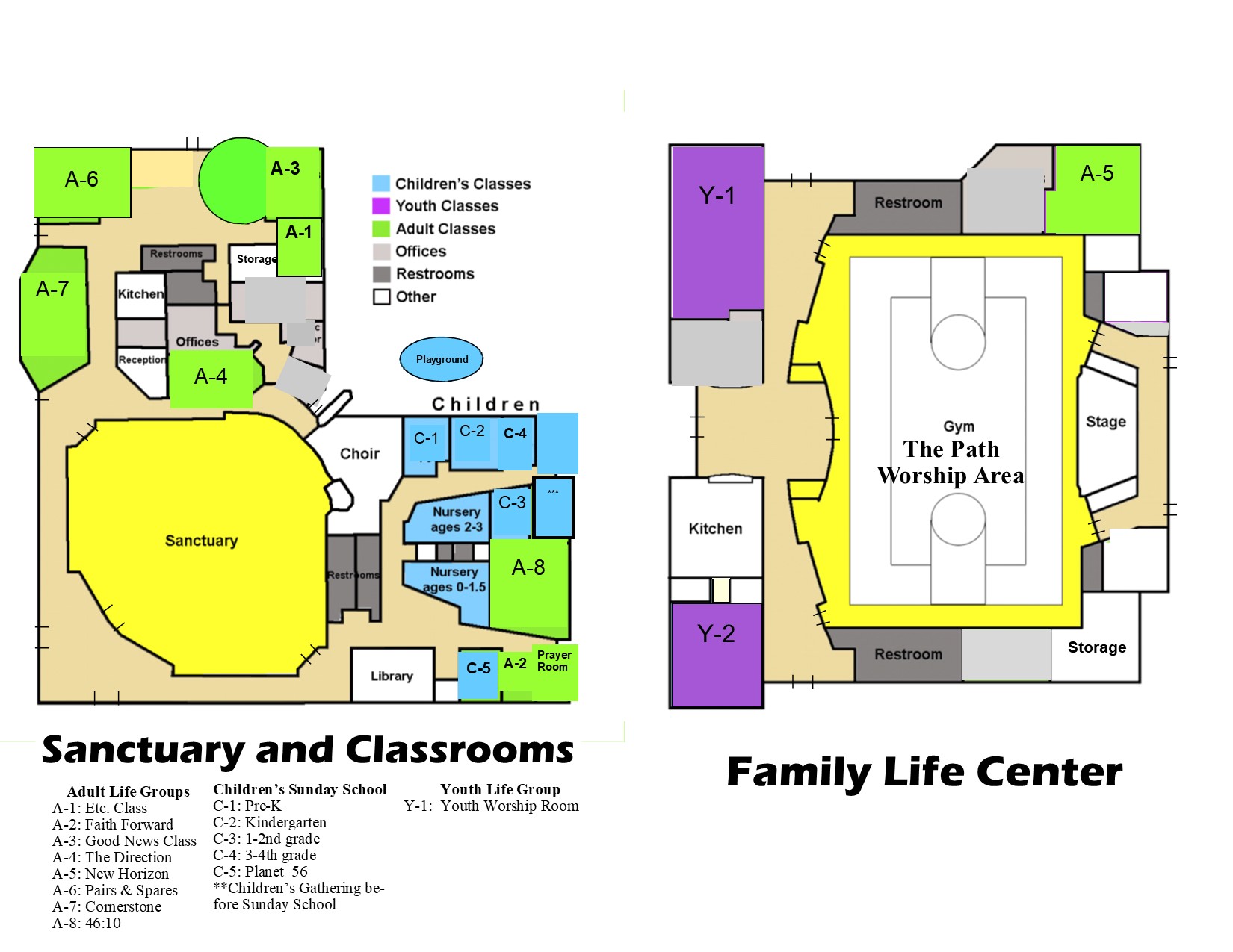 Campus Map